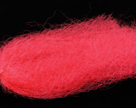 Slinky hair - raspberry