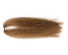 Silky pike hair - light brown