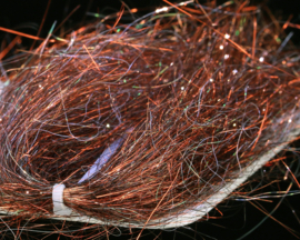 Blend angel hair - copper brown