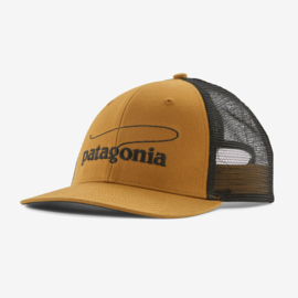 Take a Stand Trucker Hat - raptor brown