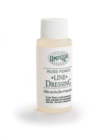 Russ Peak line dressing