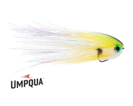 Umpqua Fly Jungle Junkie JR Maldonado Sexy Shad #4/0