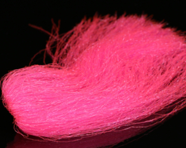 New twist hair - fluo pink