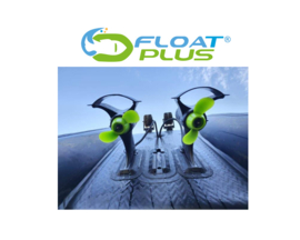 Float Plus - belly boat technology