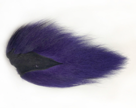 Bucktail medium - purple