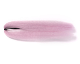 Synthetic pike hair - light purple
