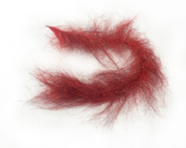 Furabou pike brush - red