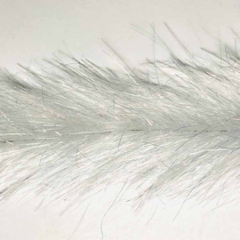 Translucy fly brush 3" - white