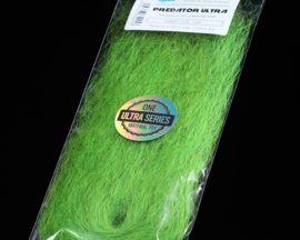 Predator Ultra Hair - Green UVR