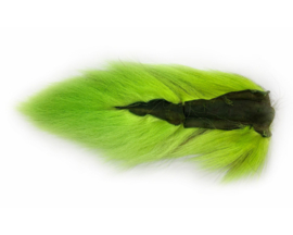 Bucktail large - chartreuse