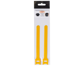 Elbi rod strap - yellow