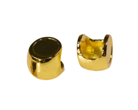 Metadur Basic Heads - Small - Gold