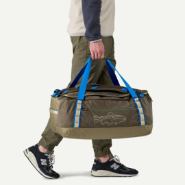 Patagonia Black Hole Duffel 55L - basin green Fitz Trout