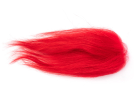 Icelandic pike hair - red