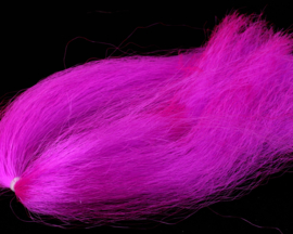 Slinky hair - fluo purple