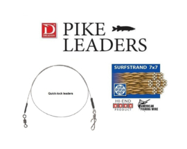 Surfstrand Quick lock Wire 12kg