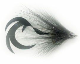 Flexi Dreki Streamer #4/0 - eel