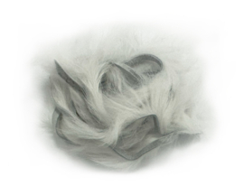 Rabbit zonker - white
