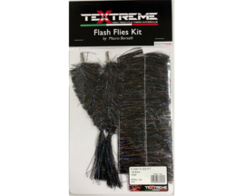 Flash Flies Kit L - black