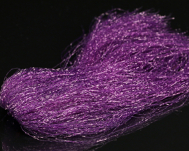 New twist hair - dark purple