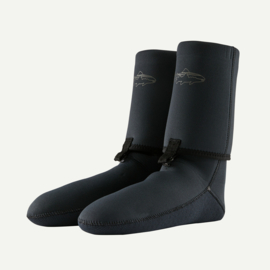Yula wading socks with gravel guard