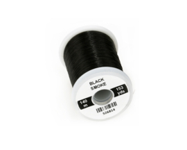 Mono 0.15mm - black smoke