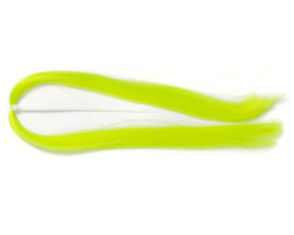 Punky pike hair - fluo yellow