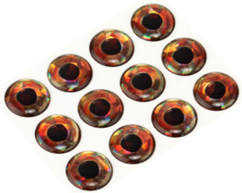 Fish eyes - roach holographic 15mm