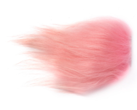 Icelandic pike hair - pink
