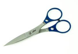 Scissors plus HD 6" - blue