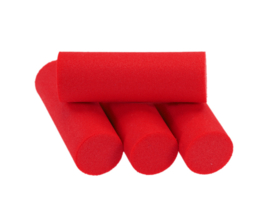 Foam Cylinder 14mm - red