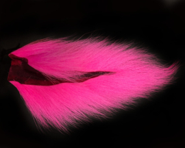 Bucktail medium - fluo pink