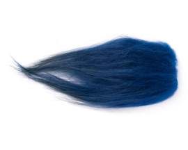 Icelandic pike hair - dark blue