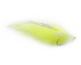 Punk Streamer 2.0 chartreuse - pike fly/spin #6/0 - ±5gram