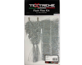 Flash Flies Kit L - silver