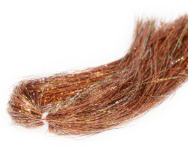 Sparkle supreme hair - copper UVR