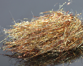 Magnum sparkle dubbing - dark gold