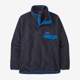 M's Synchilla Snap-T fleece Pullover - pitch blue