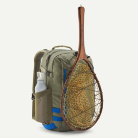 Patagonia Stealth Backpack 25L - river rock green