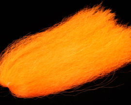 Slinky hair - fluo orange