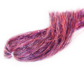 Sparkle supreme hair - purple UVR