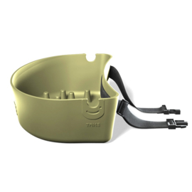 Take Tackle Stripping Basket - moss green