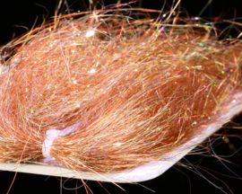 Blend angel hair - red gold