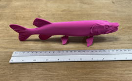 Pike 25cm - pink