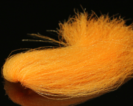 New twist hair - fluo orange