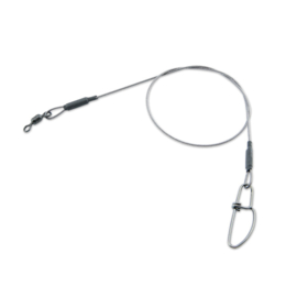 7-strand titanium wire - 30lb