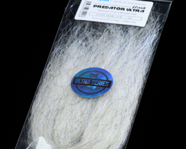 Predator Ultra Flash Hair - White Pearl UVR