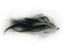 Punk Streamer 1.0 black - pike #6/0