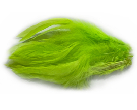 Schlappen - fluo chartreuse