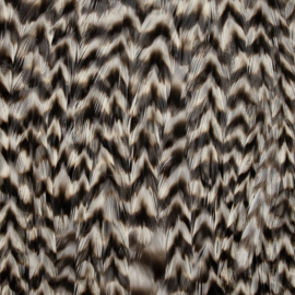 Pike Rooster Saddle - grizzly
